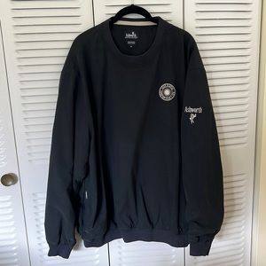 Golf Ashworth brand pullover